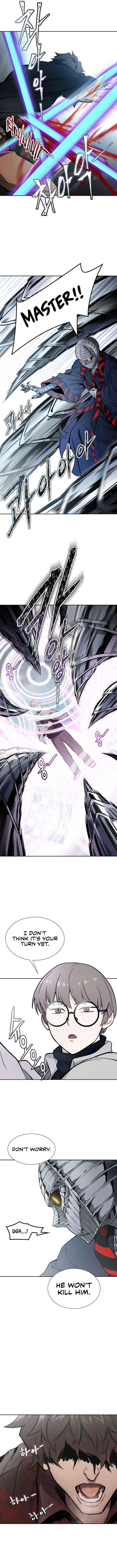 Tower of God Chapter 587 image 13